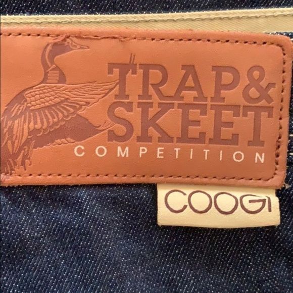 COOGI jeans 42/35 Trap & Skeet - Picture 7 of 7